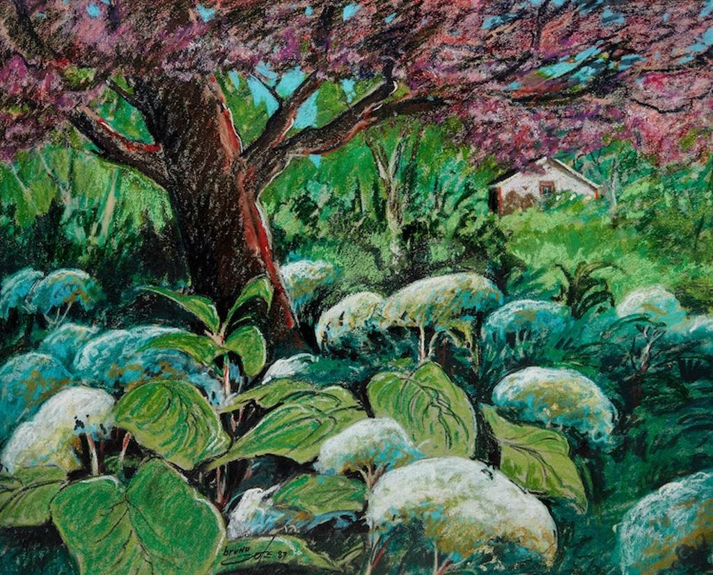 Bruno Cote (1940-2010) - Charlevoix