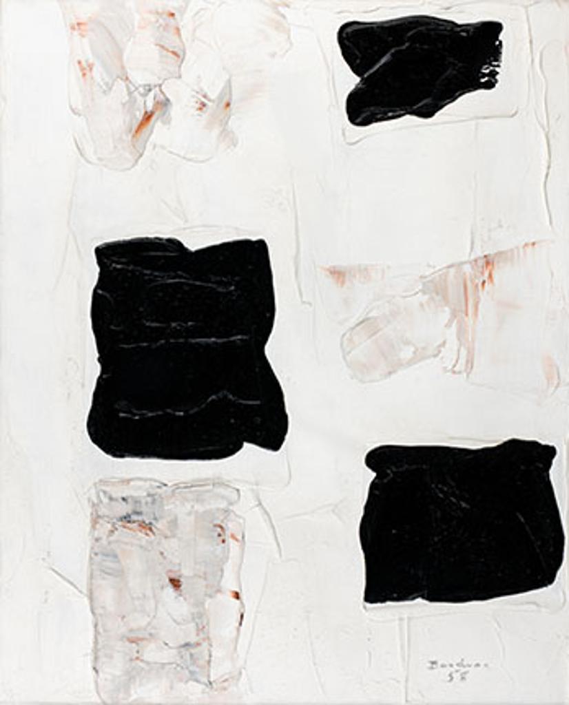 Paul-Émile Borduas (1905-1960) - Sans titre