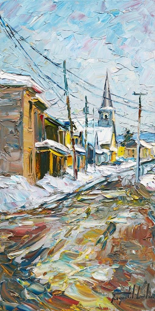 Raynald Leclerc (1961) - Saint Urbain, Charlevoix