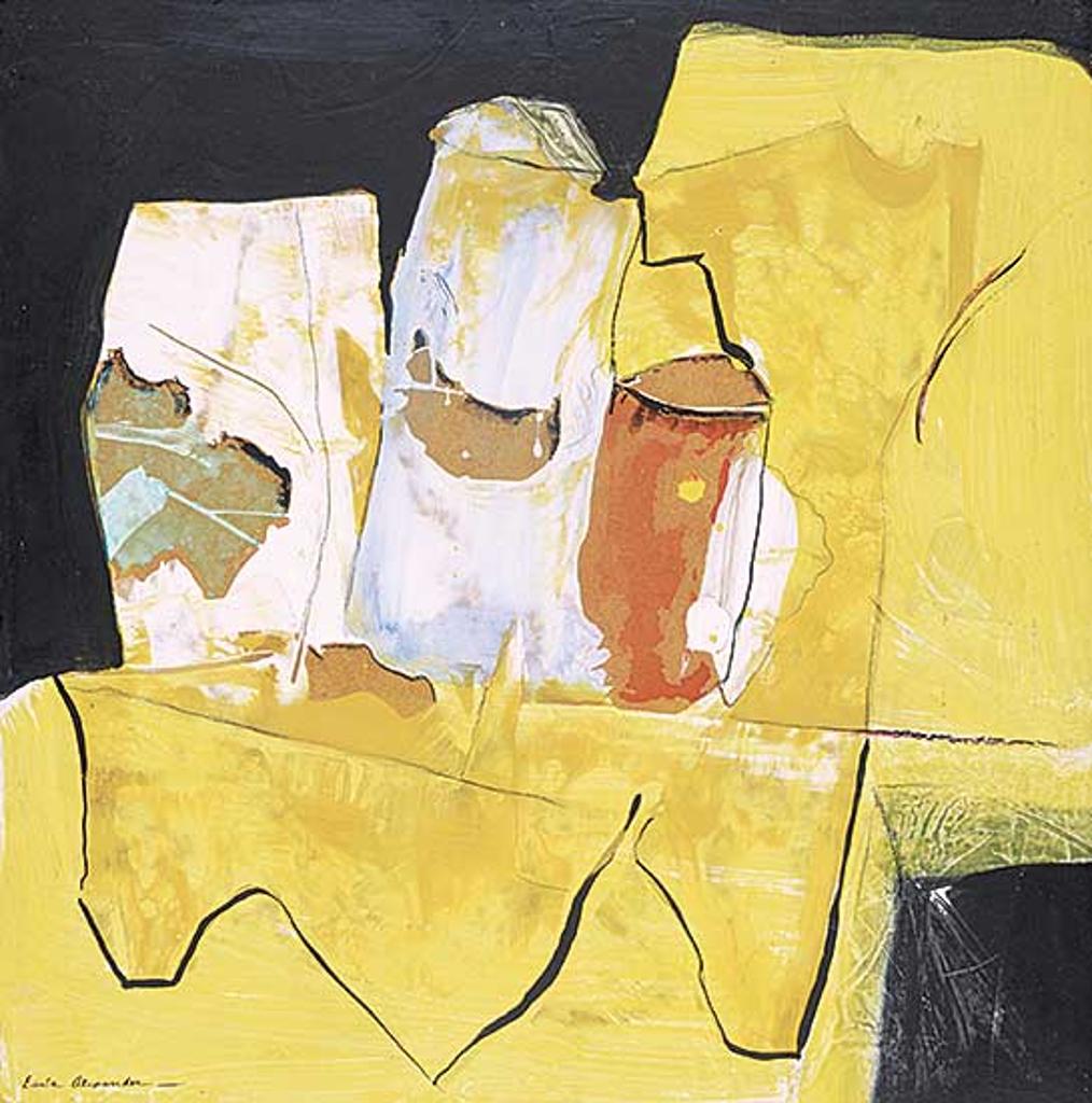 Earla M. Alexander (1916-2014) - Still Life