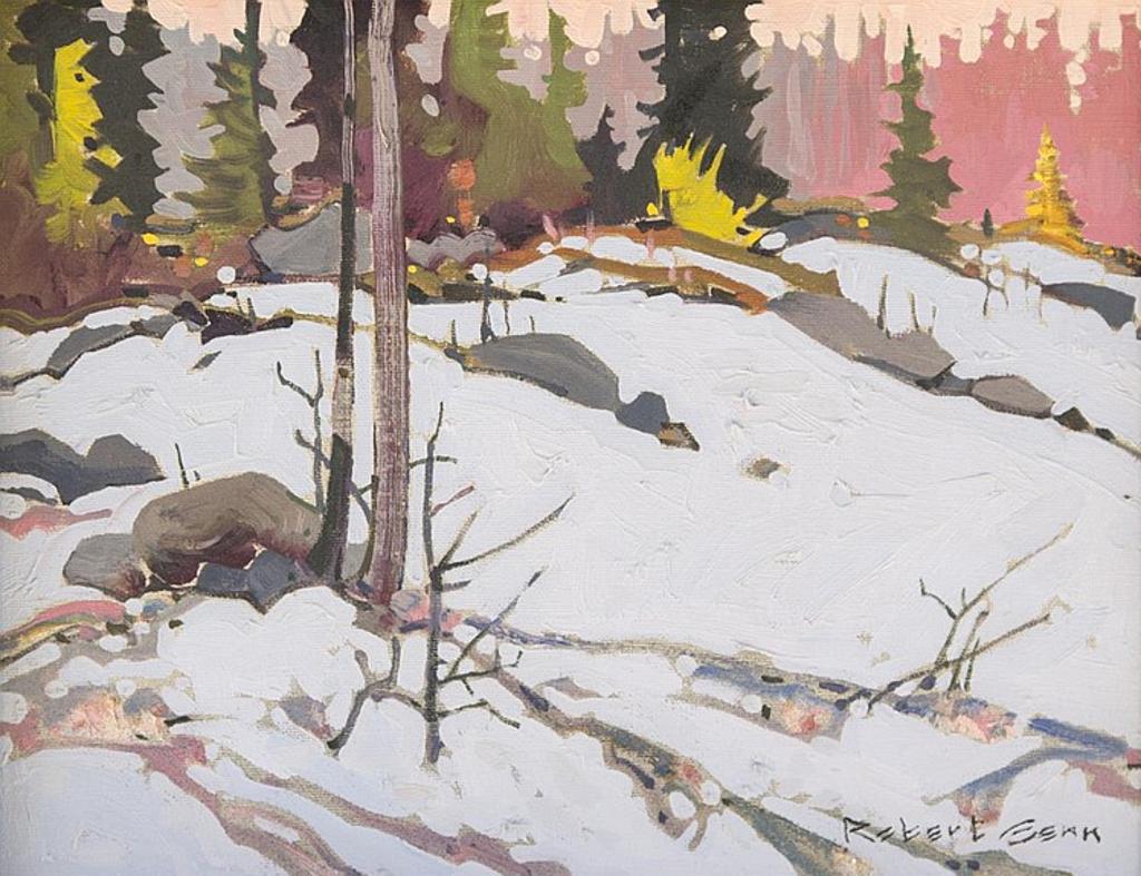 Robert Douglas Genn (1936-2014) - Bright Hilltop