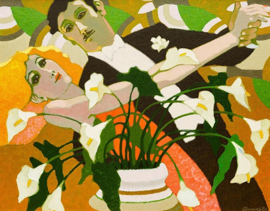 Antoine Dumas (1932) - Tango Fascination