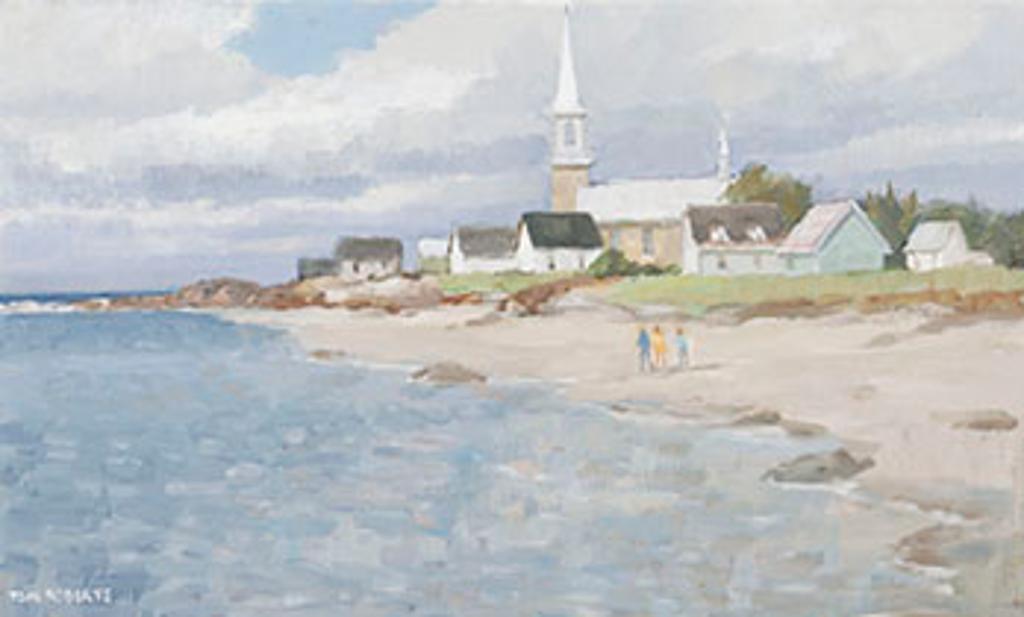 Thomas Keith (Tom) Roberts (1909-1998) - Petite Matane