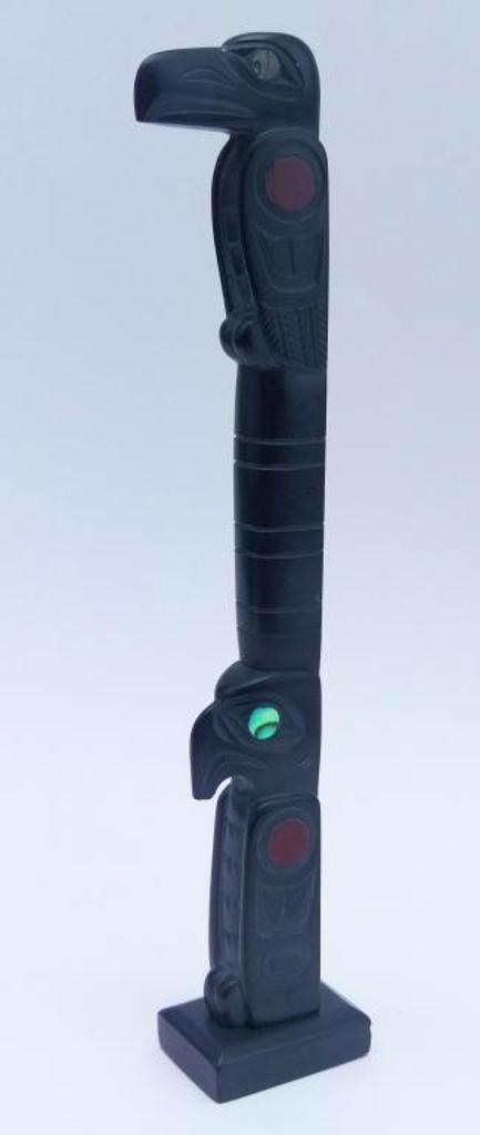 Glen Pollard (1957) - Totem Pole, 1998