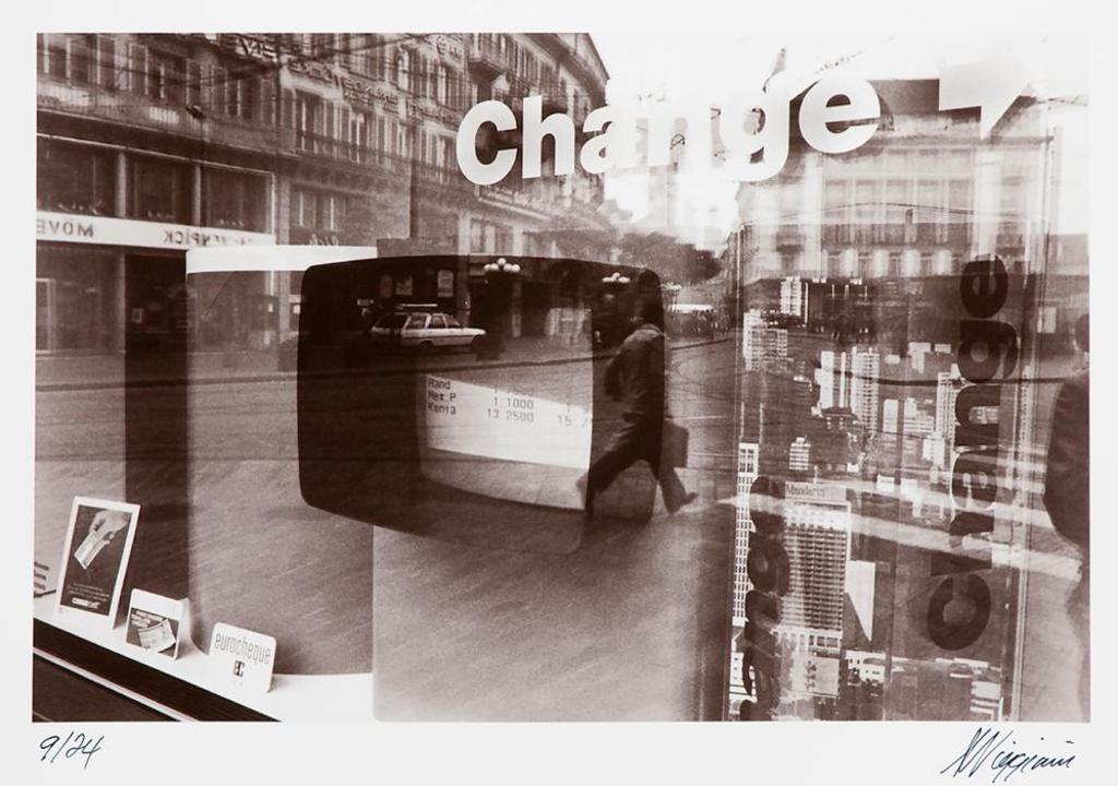 Anthony Viggiani - Change