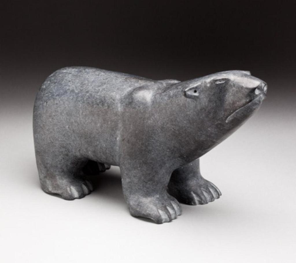 Peter Atatsiak (1947) - Bear