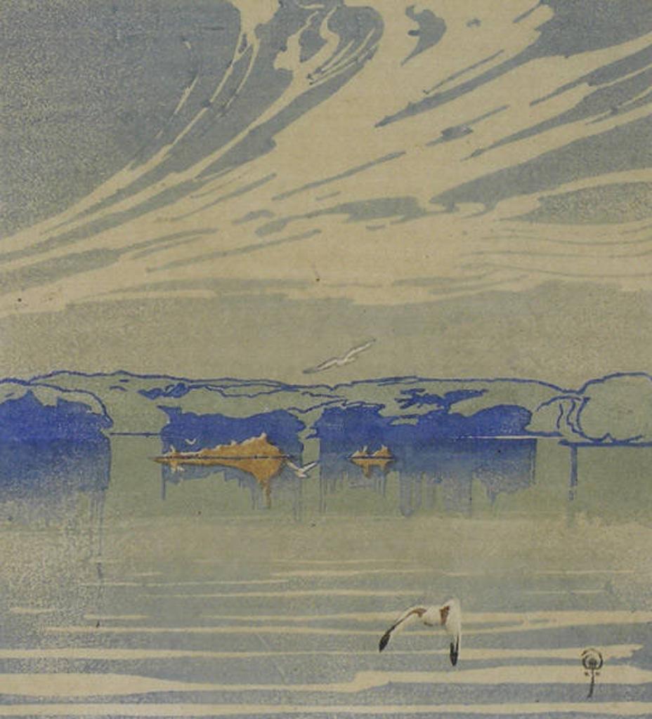 Walter Joseph (W.J.) Phillips (1884-1963) - Untitled