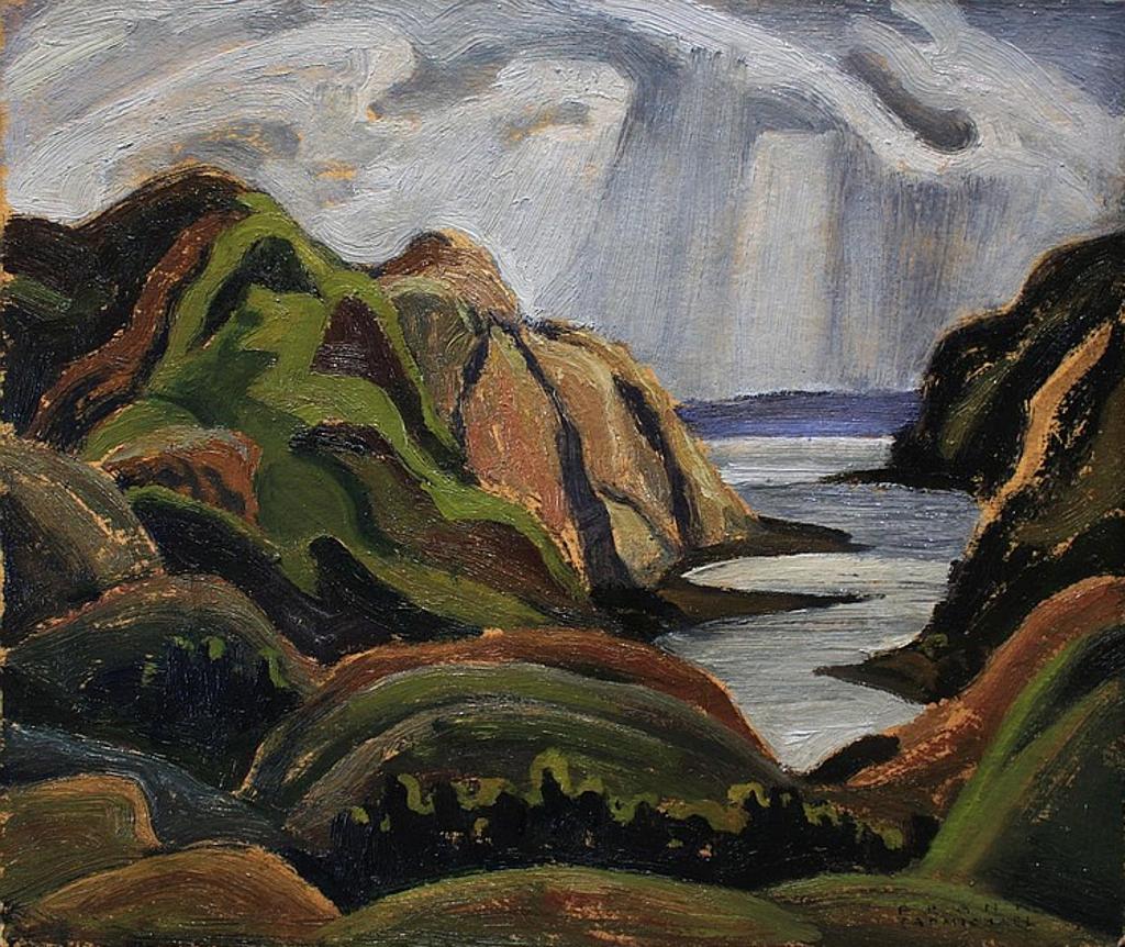 Franklin H. Carmichael (1898-1992) - POSA