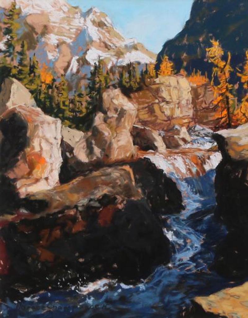 Horace Champagne (1937) - On The Way To Lake Oesa; 2005