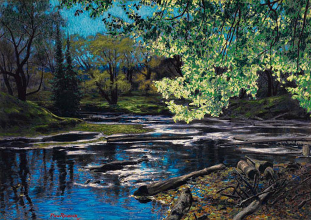 Paul (Johnston) Rodrik (1945-1983) - So Deep is Summer