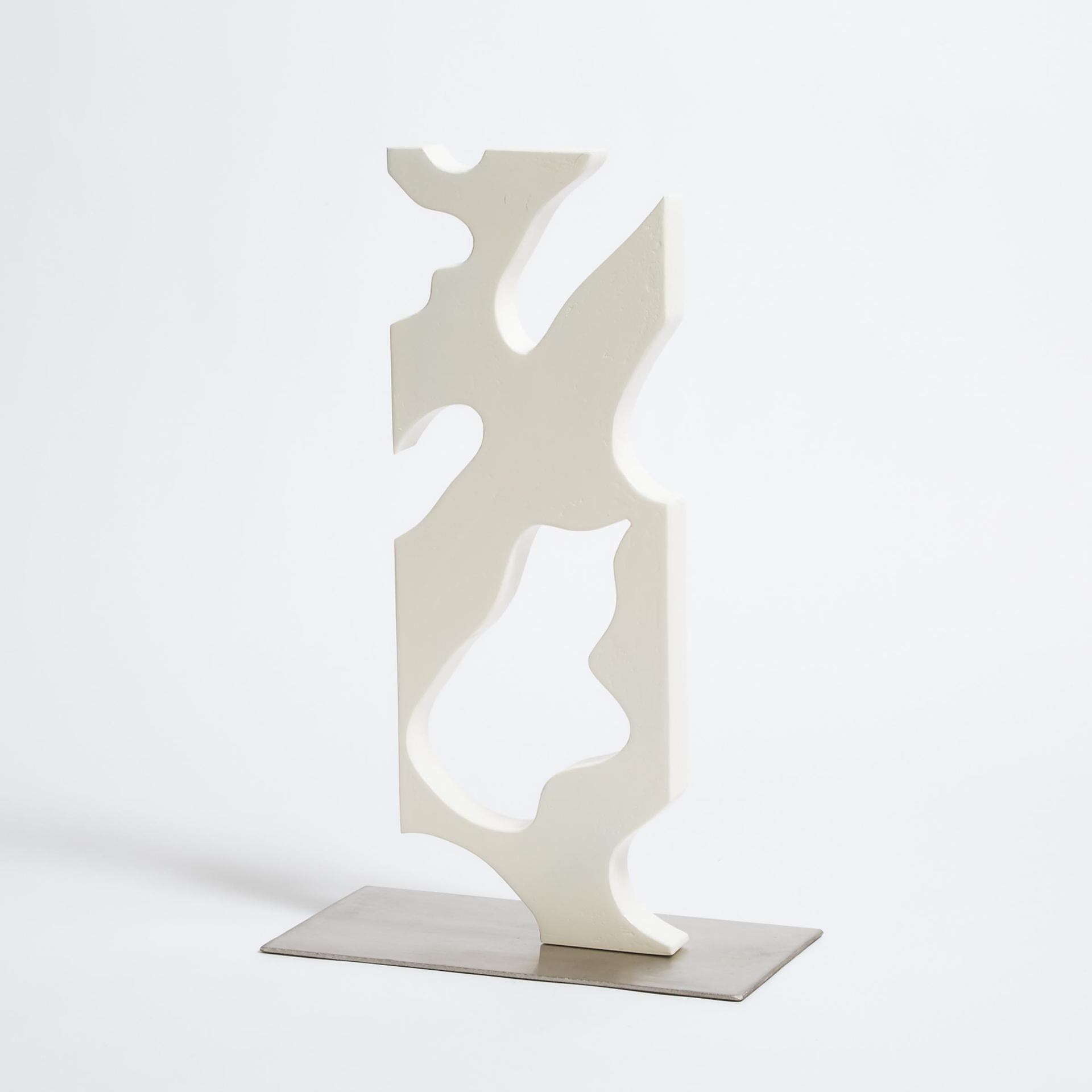 Jed Lind - Maquette For