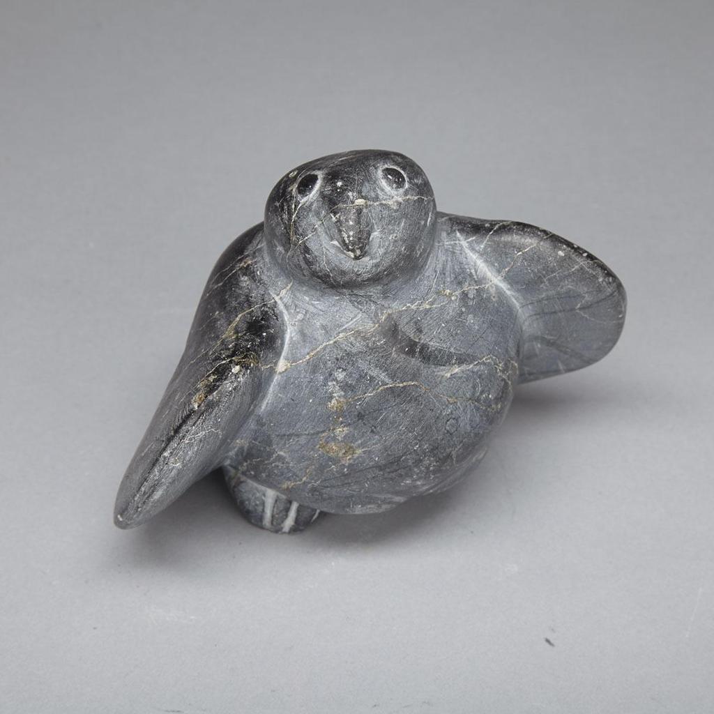 Samson Kingalik (1937-2011) - Bird