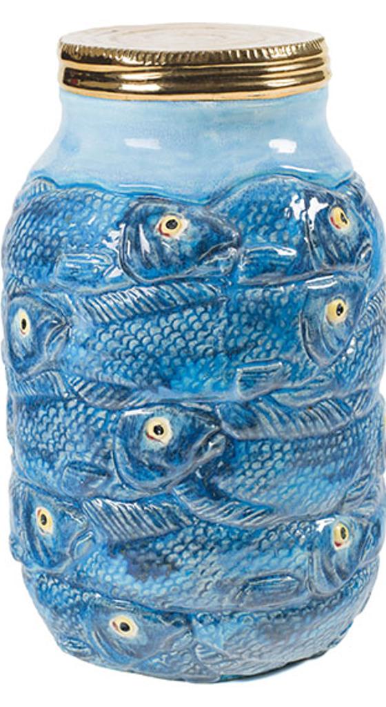 Victor Cicansky (1935) - Pickled Herring Jar
