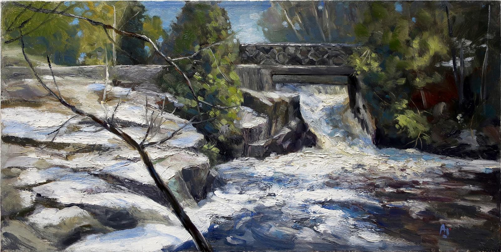 Andrew Judd - Stone Bridge