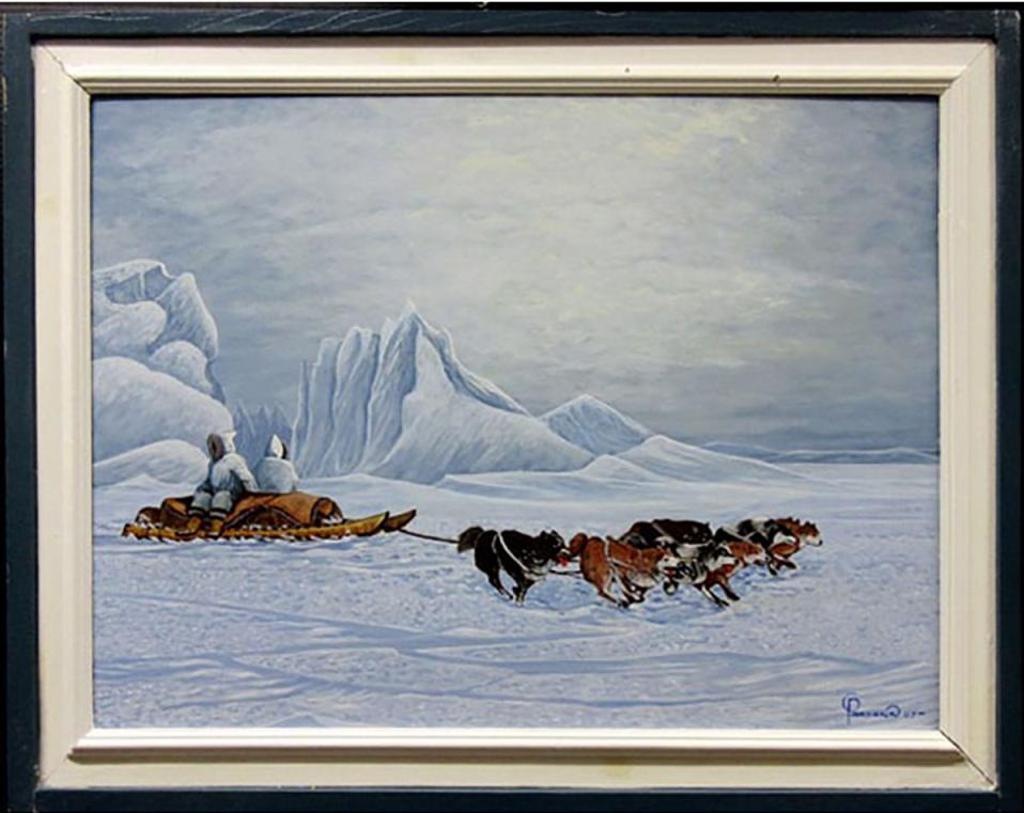 Robert Paananen (1934) - Seal Hunters