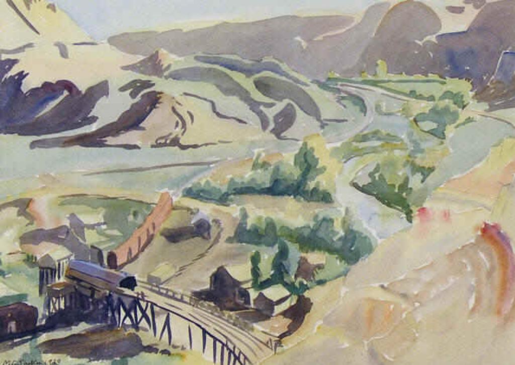 Margaret Dorothy Shelton (1915-1984) - Untitled
