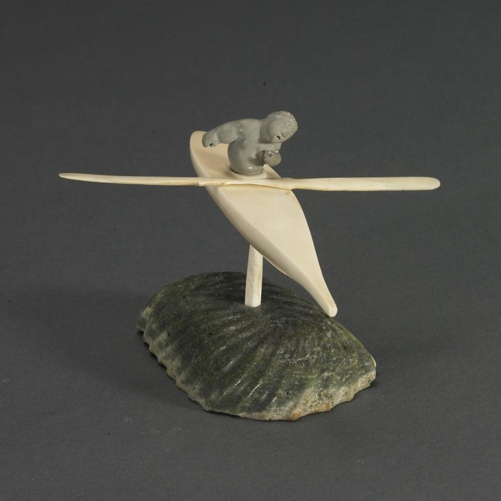 Opayaitak - Hunter In Kayak
