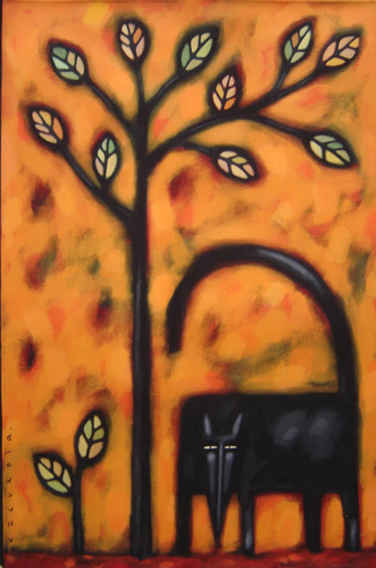 Juan Ezcurdia - Arbol y Perro, 2007