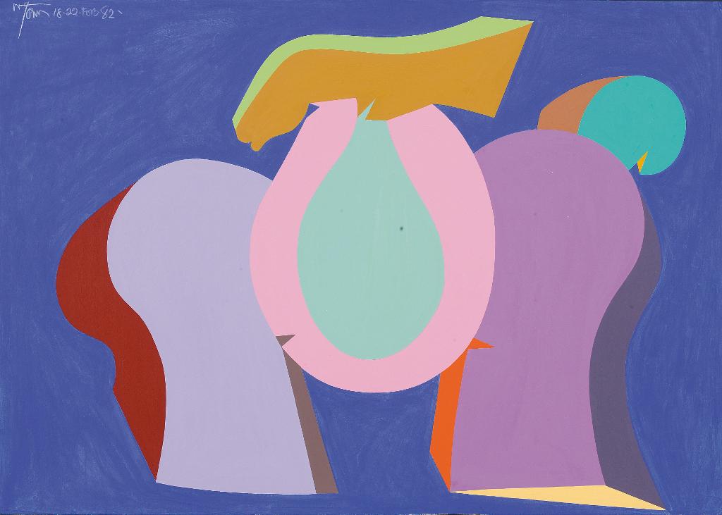 Harold Barling Town (1924-1990) - Toy Horse