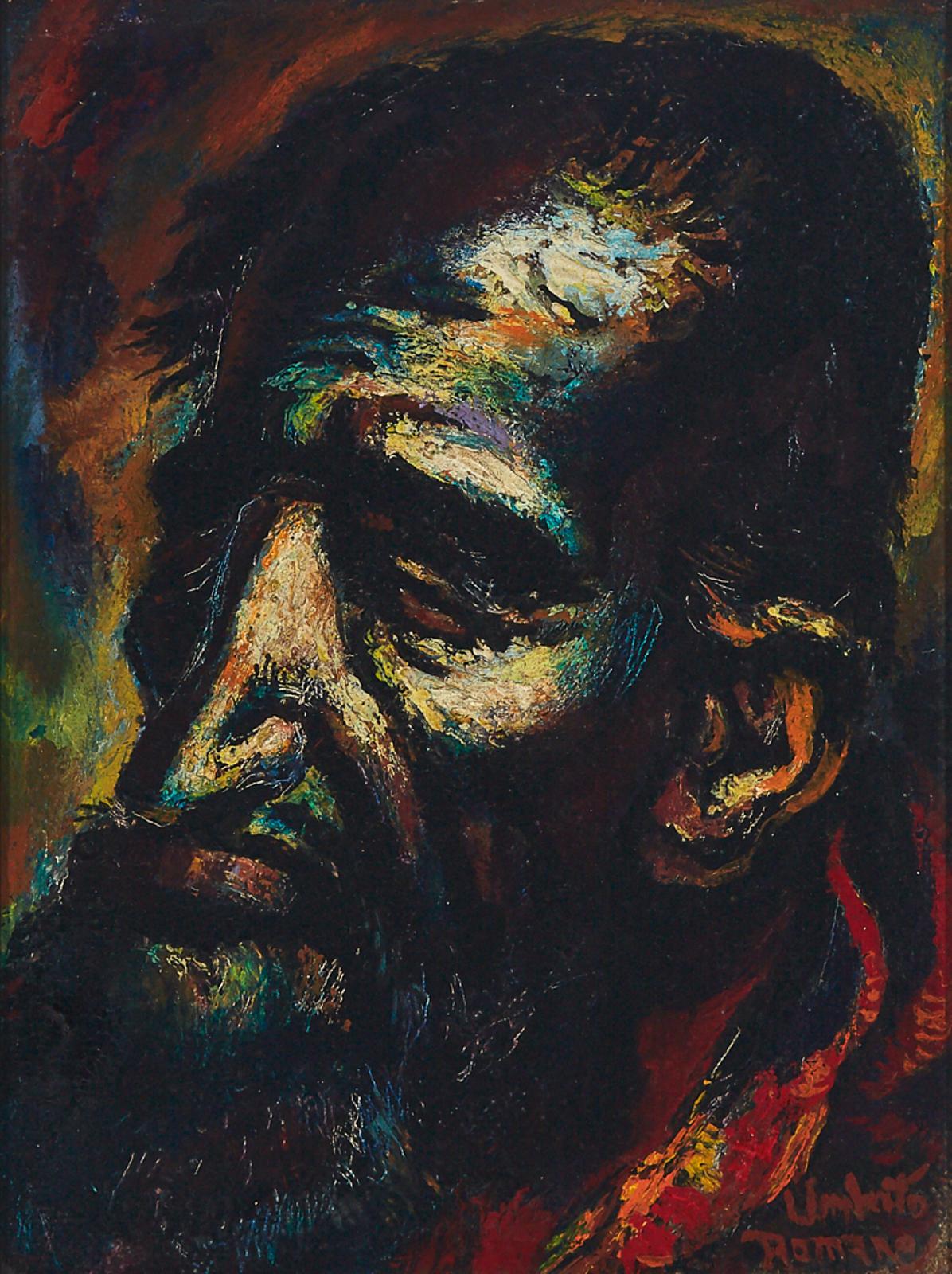 Umberto Romano (1905-1984) - Rabbi