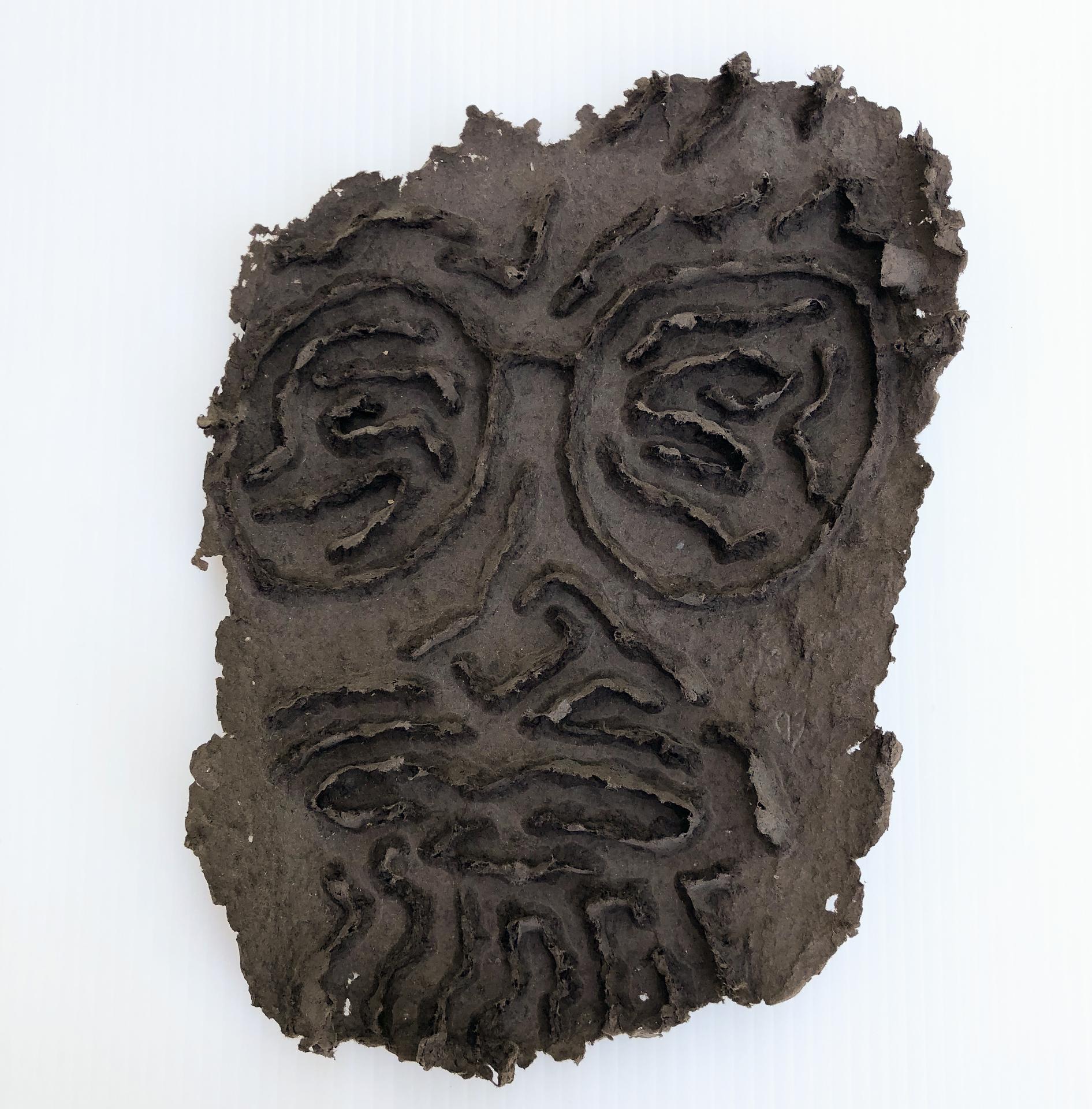 Bill Vazan (1933) - Sans titre / Untitled, 1993