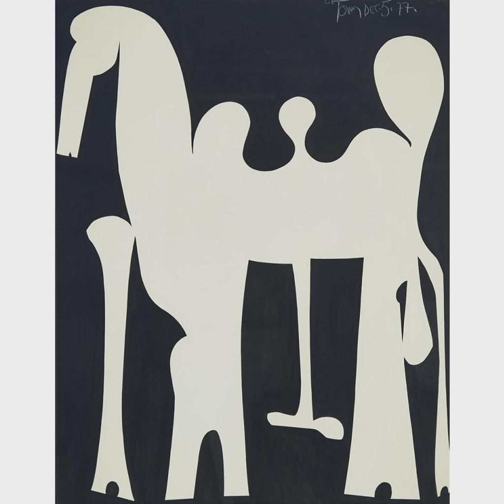 Harold Barling Town (1924-1990) - Toy Horse