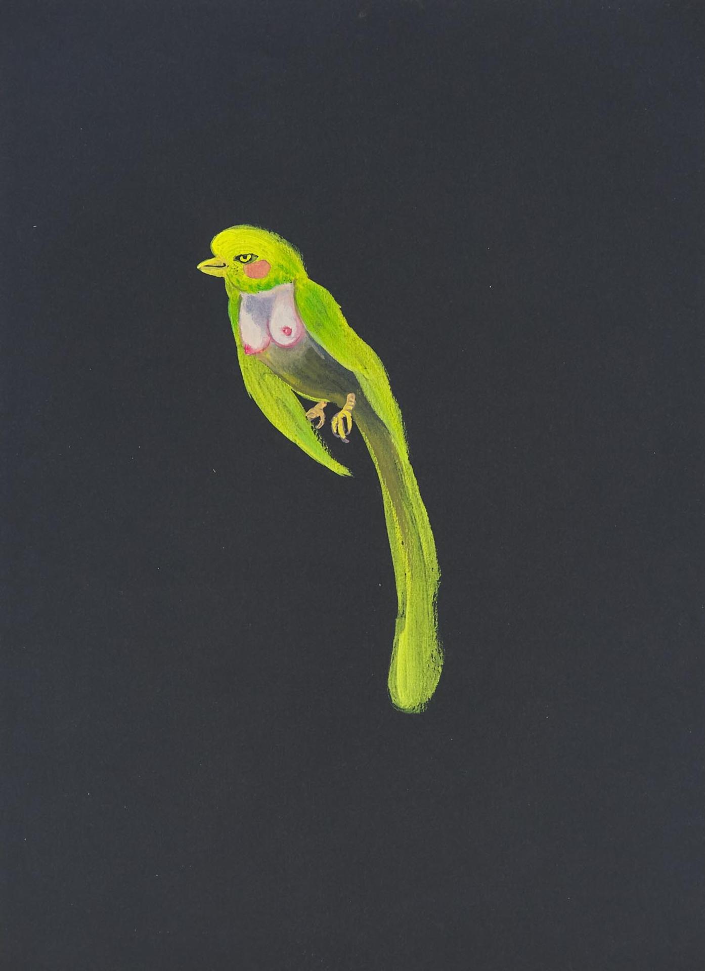 Shary Boyle - Untitled, 2000
