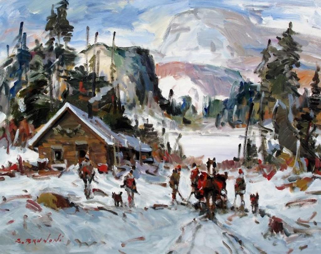 Serge Brunoni (1938-2020) - Invite Moi