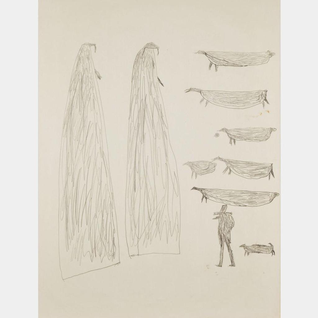Parr (1893-1969) - Hunting Scene