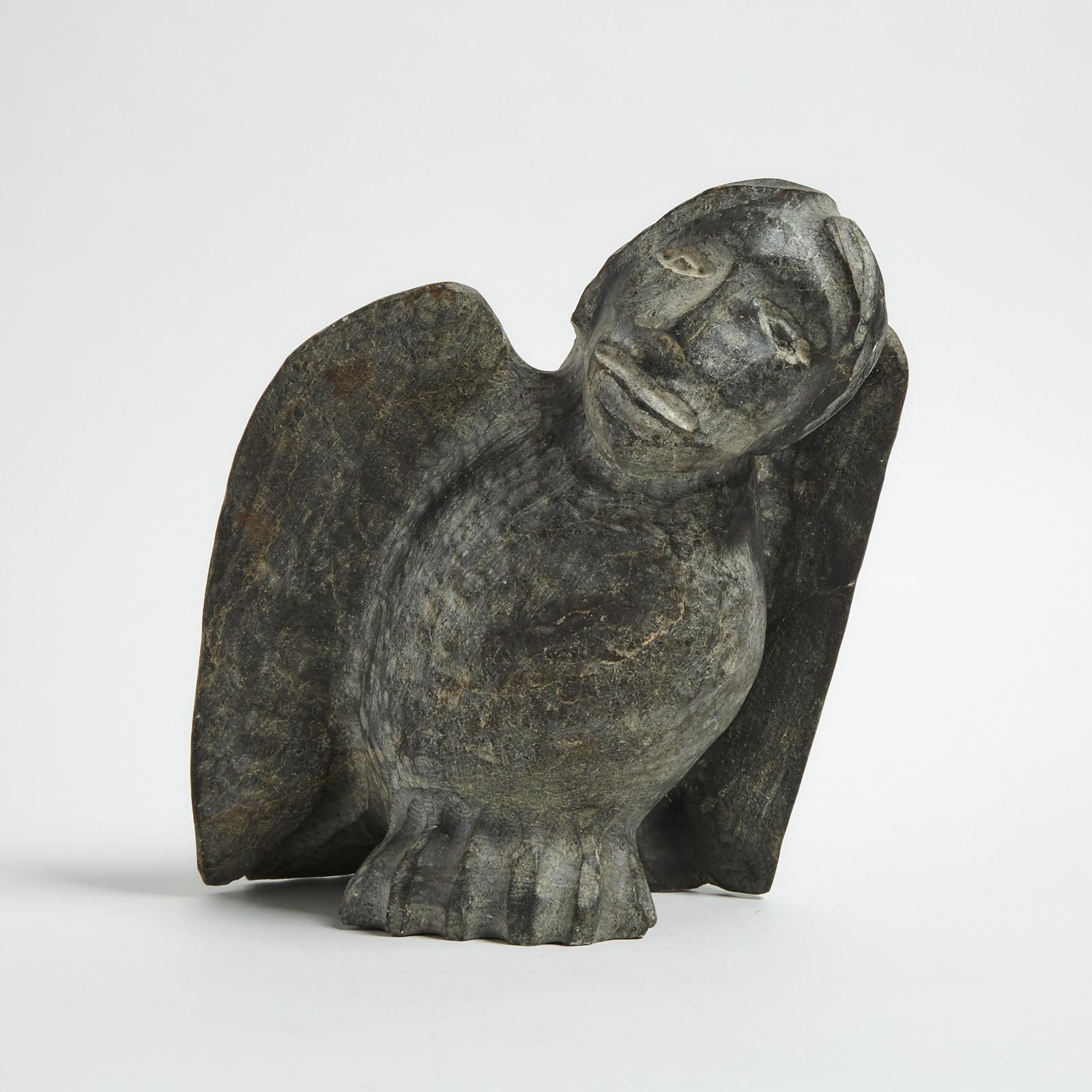 Peter Sevoga (1940-2007) - Bird Shaman