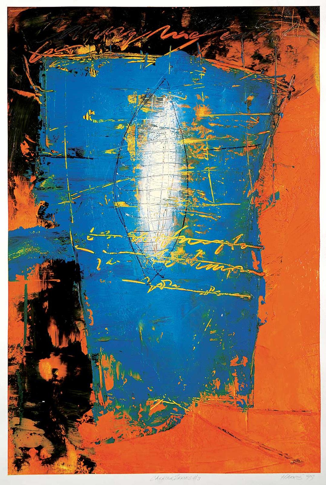 Drew Harris (1960) - Carrier Series #3