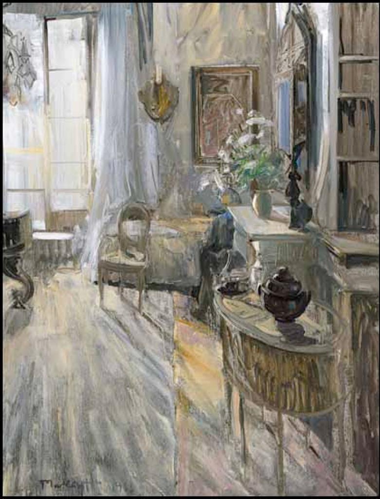 Joseph (Joe) Francis Plaskett (1918-2014) - White Space
