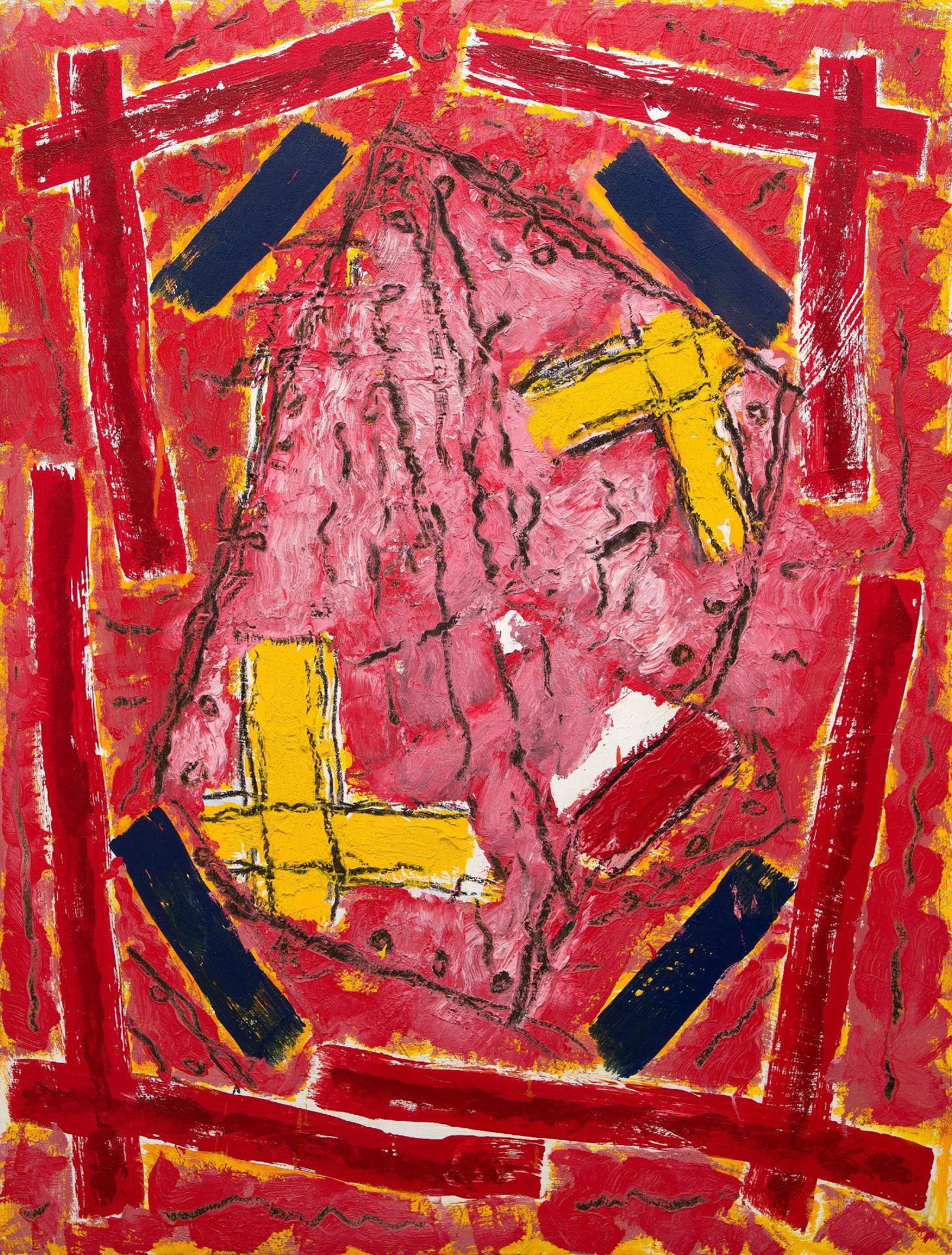 David Urban (1966) - Sans titre / Untitled, 1998