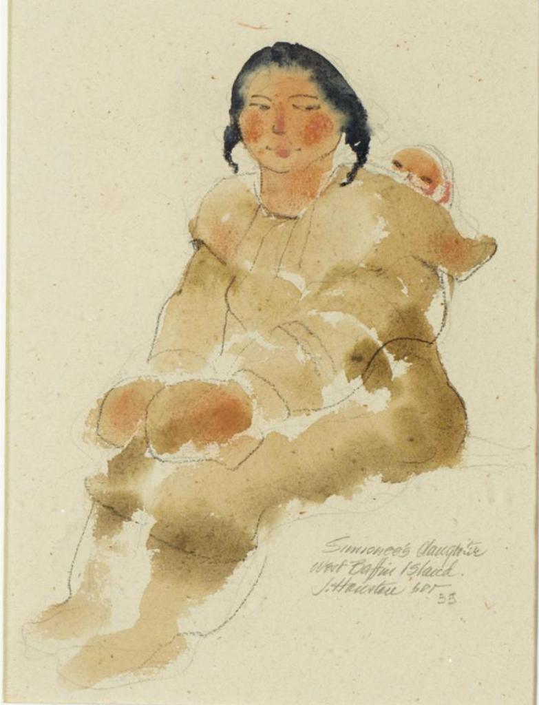 James Archibald Houston (1921-2005) - Simionee’S Daughter