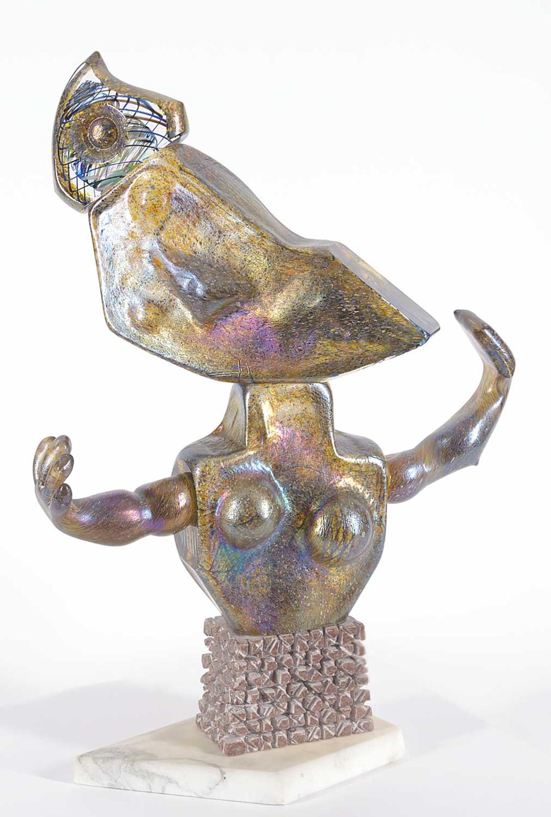 James [Jim] Norton - Untitled - Diva #7 [Creature Series?]