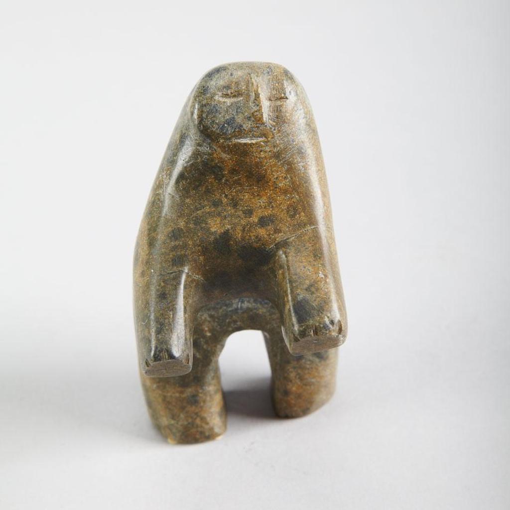 John Pangnark (1920-1980) - Crawling Figure