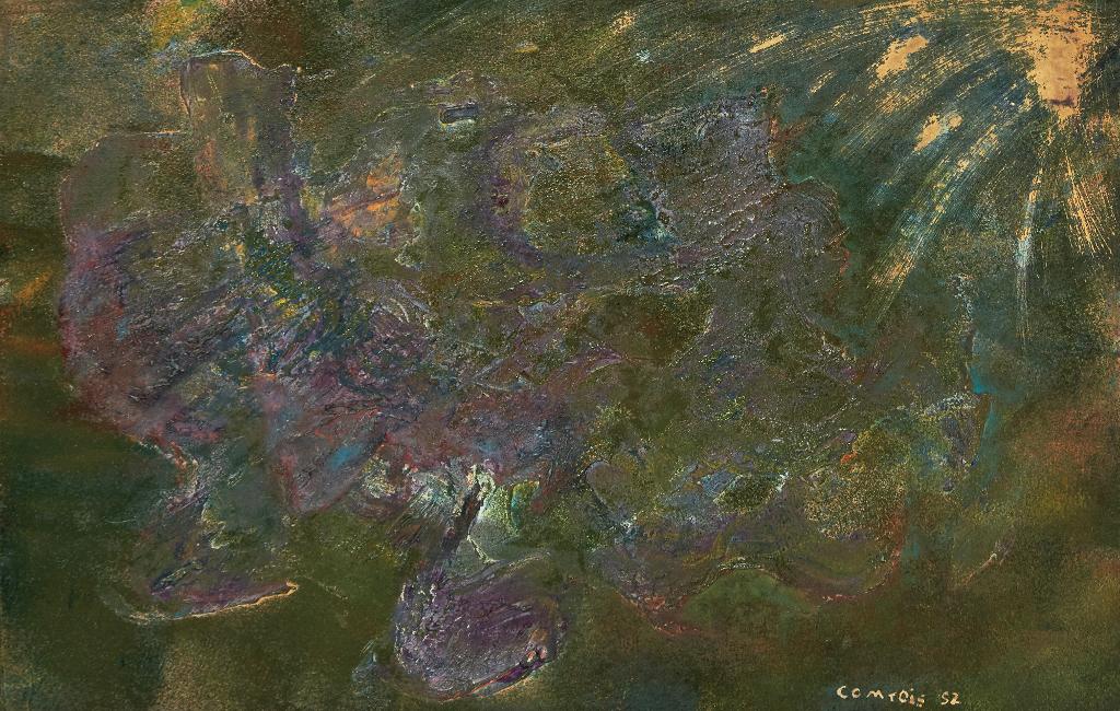 Ulysse Comtois (1931-1999) - Untitled