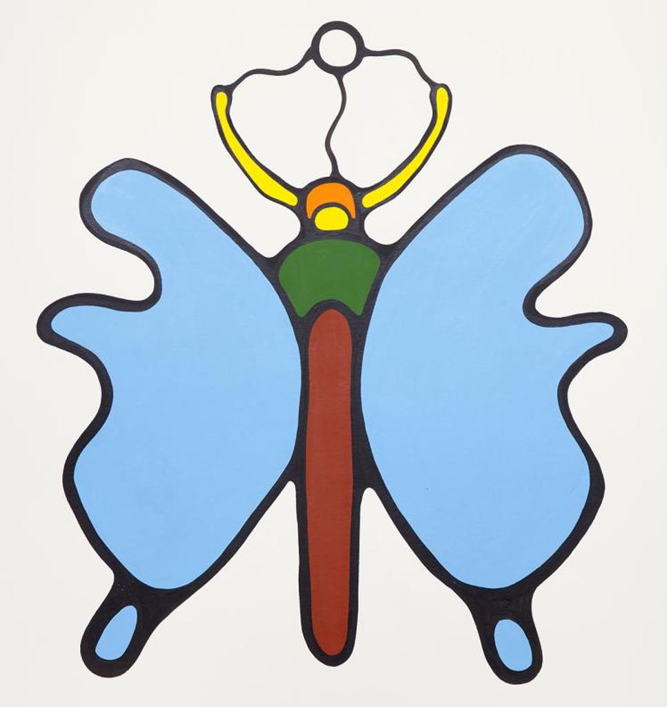 Duke Redbird (1939) - Untitled