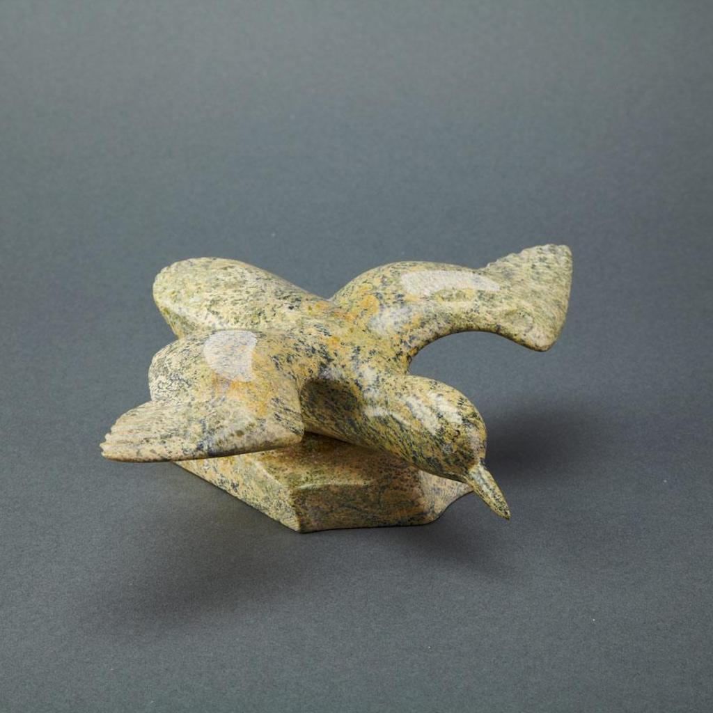 Etulu Etidlui (1946-2019) - Bird On Base