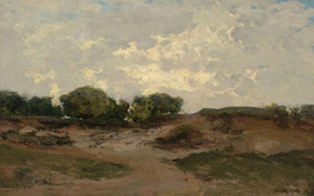 Marc-Aurèle de Foy Suzor-Coté (1869-1937) - La Sablière, Arthabaska, PQ