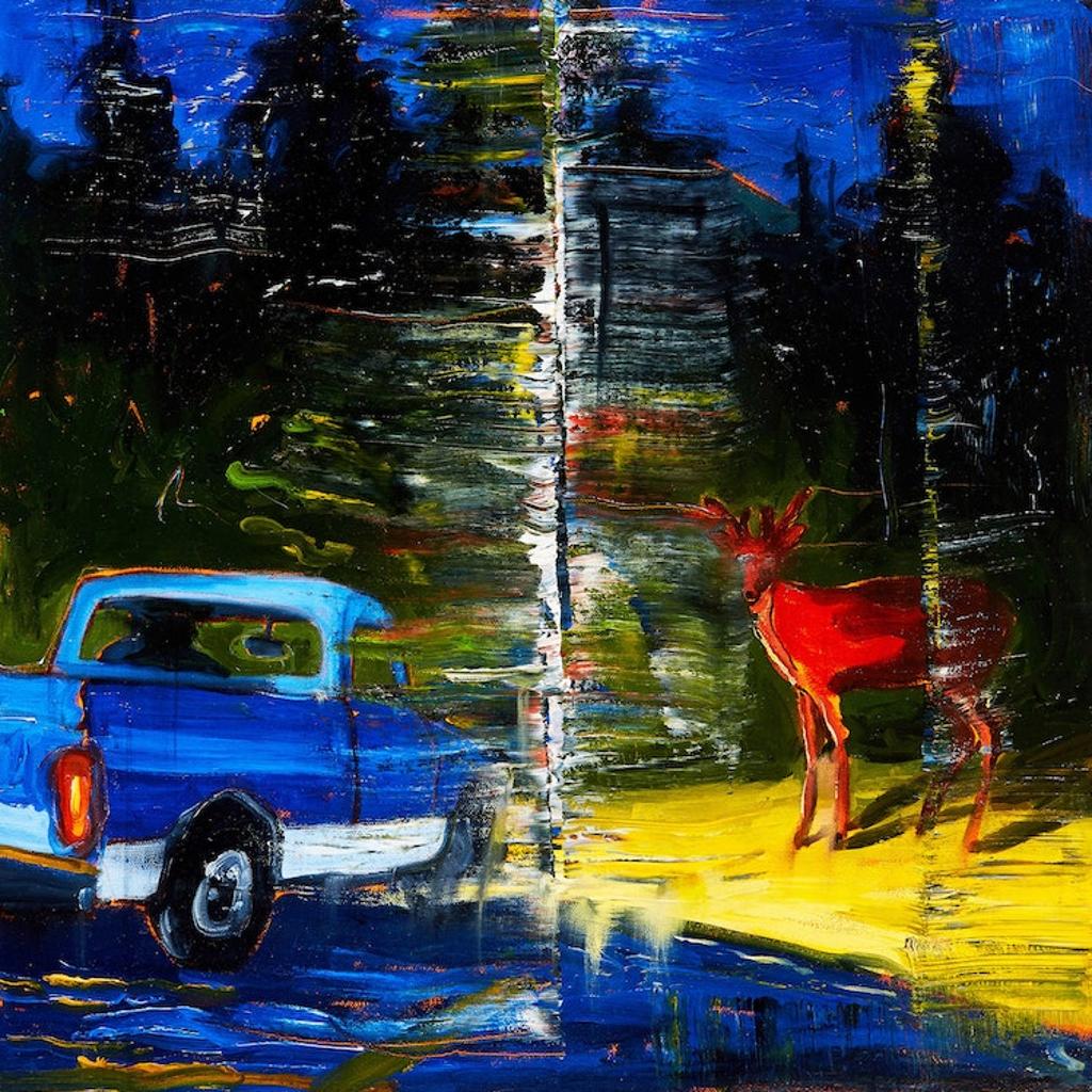 Michael Cameron - Untitled