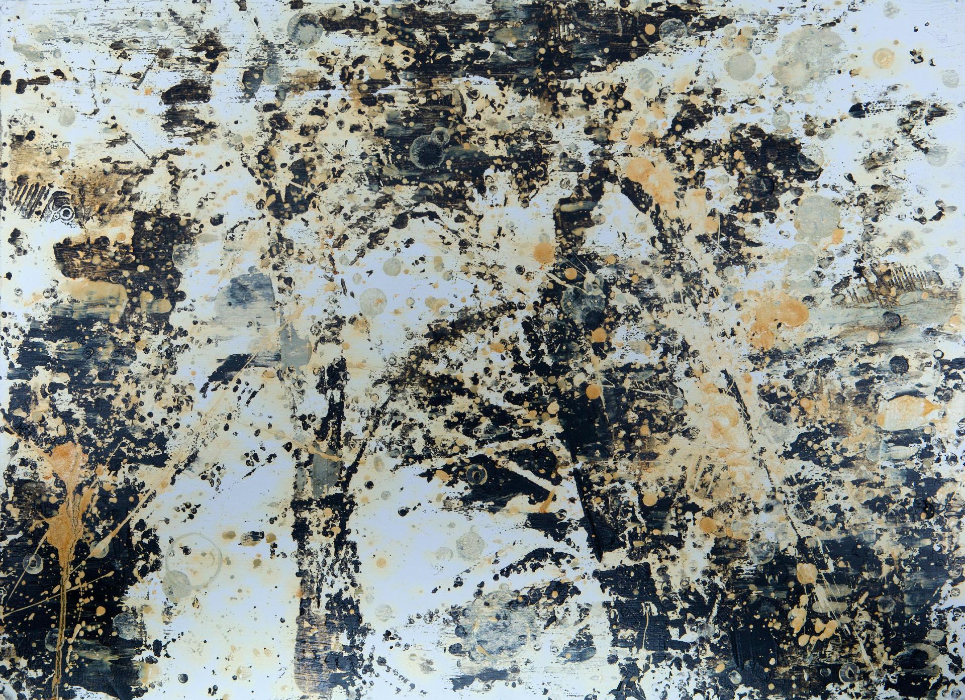 John Ancheta - Study for Fort, 2011