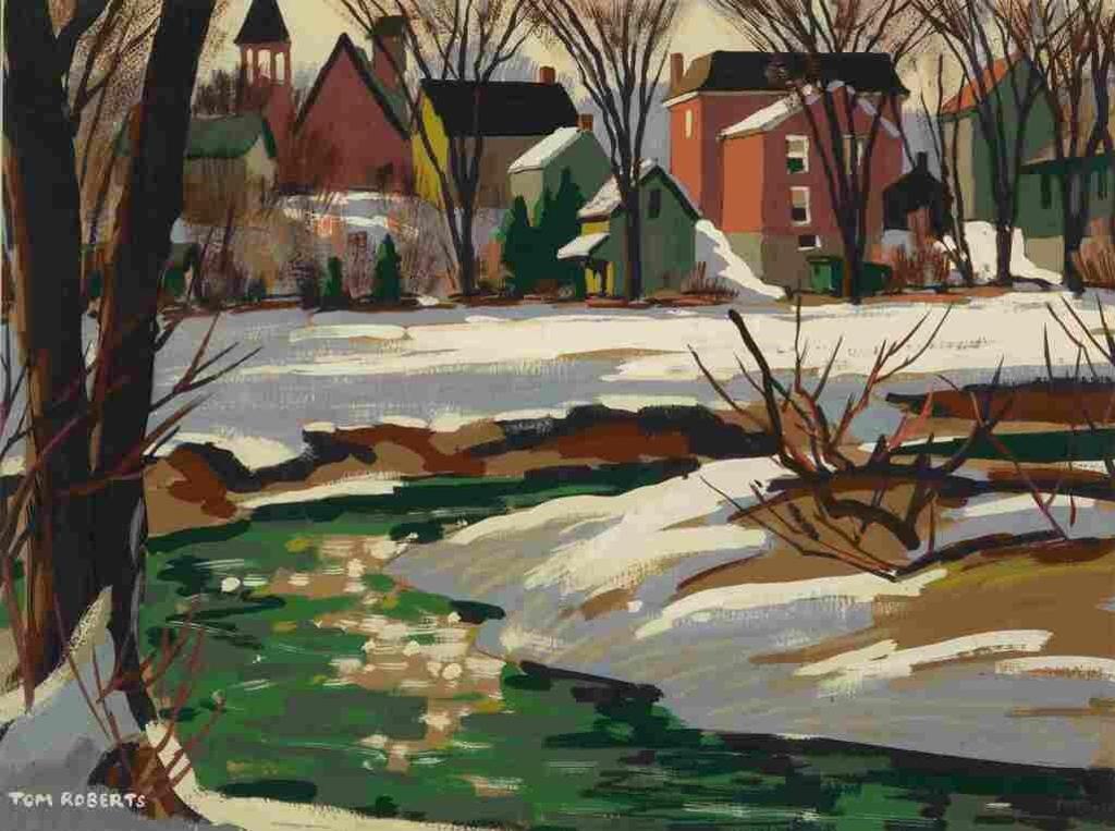 Thomas Keith (Tom) Roberts (1909-1998) - Unionville