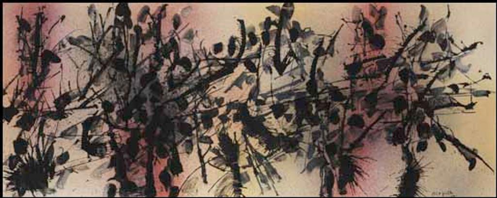 Jean-Paul Riopelle (1923-2002) - Sans titre