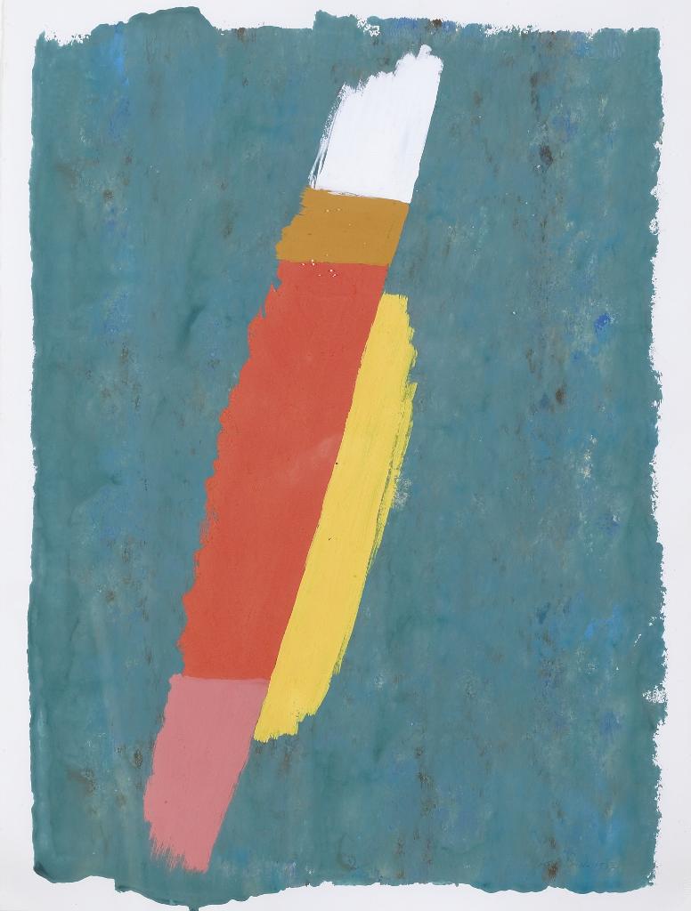 Jack Hamilton Bush (1909-1977) - Takeoff