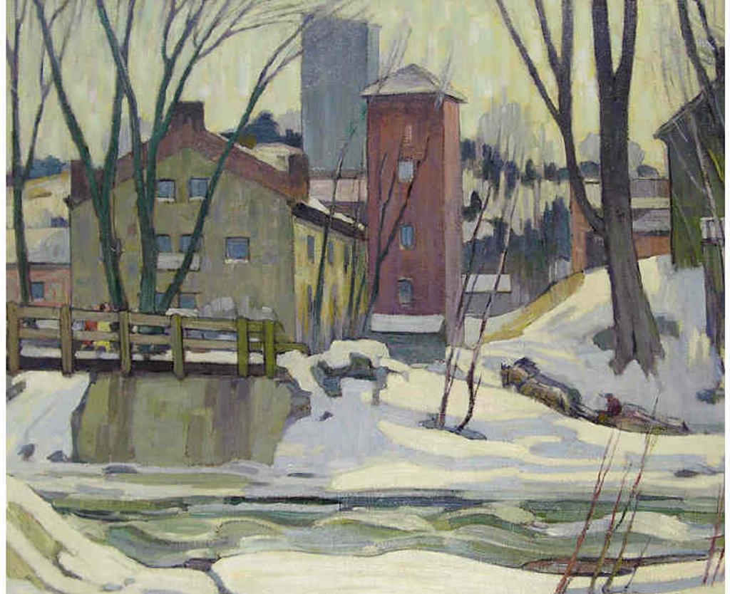 Peter Clapham (P.C.) Sheppard (1882-1965) - Untitled