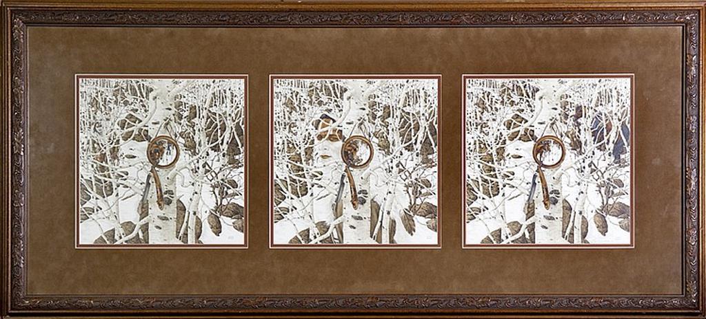 Bev Doolittle (1947) - Two More Indian Horses