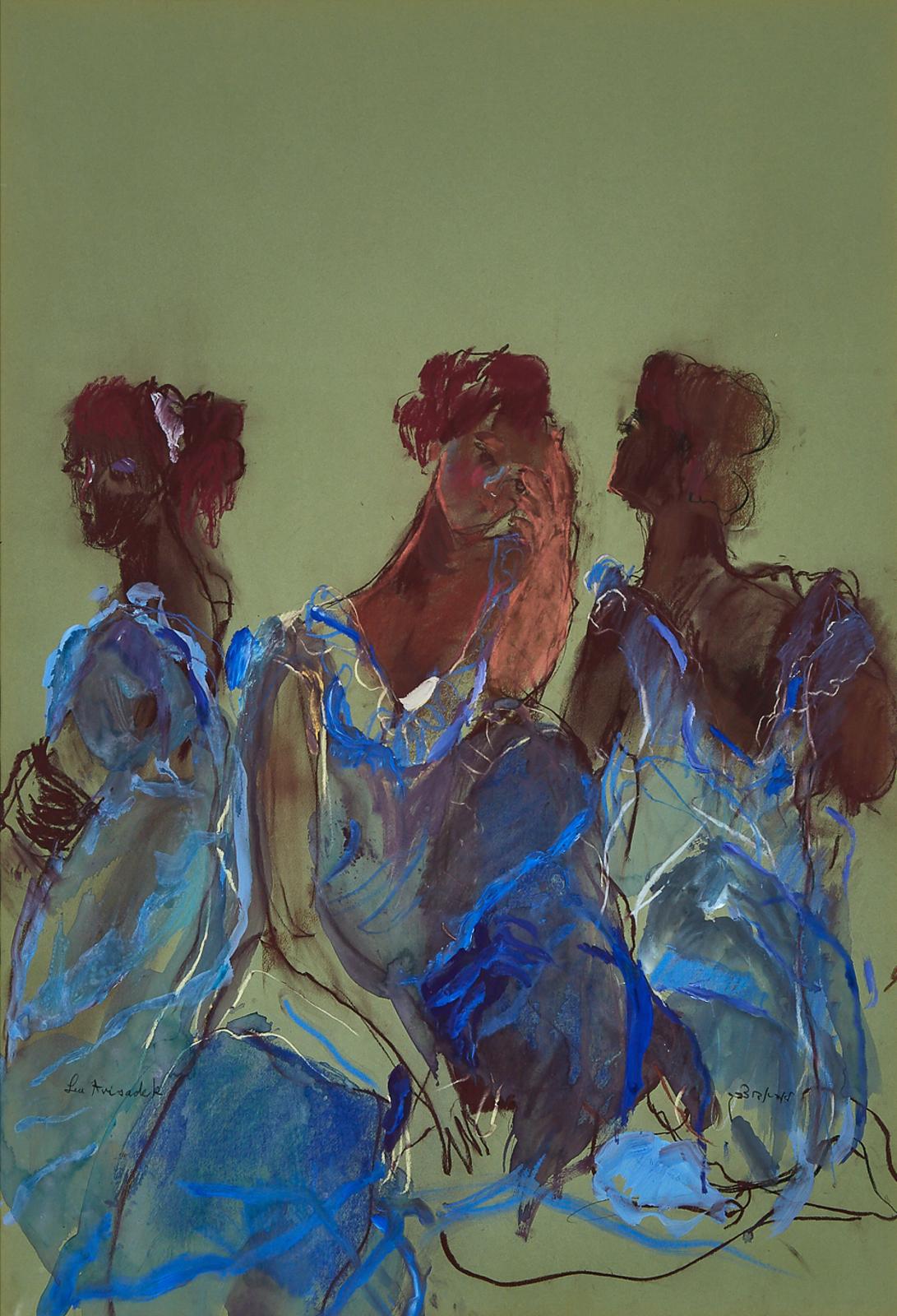 Lea Avizedek - Three Women