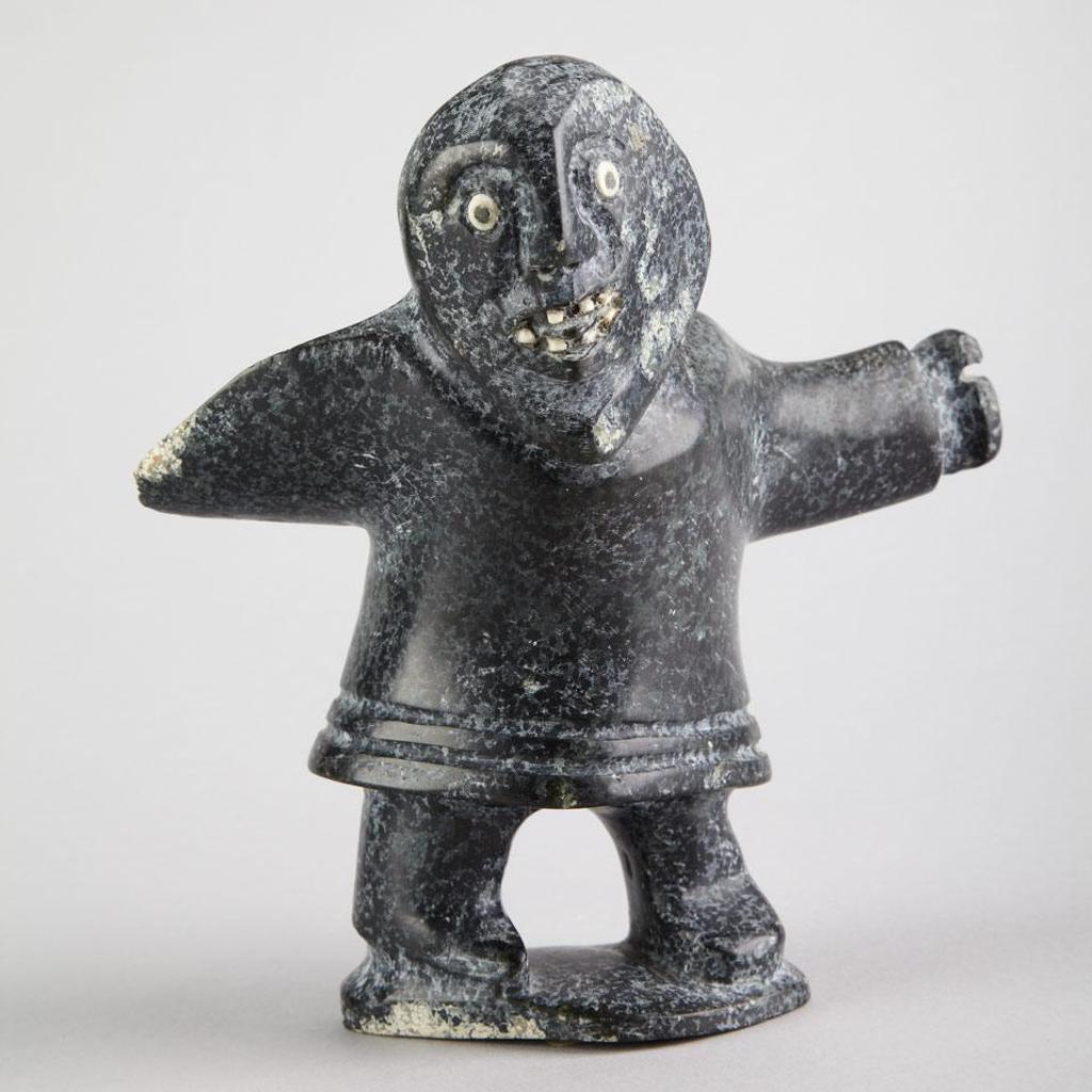 Samuel Nahaulaituq (1923-1999) - Winged Shaman