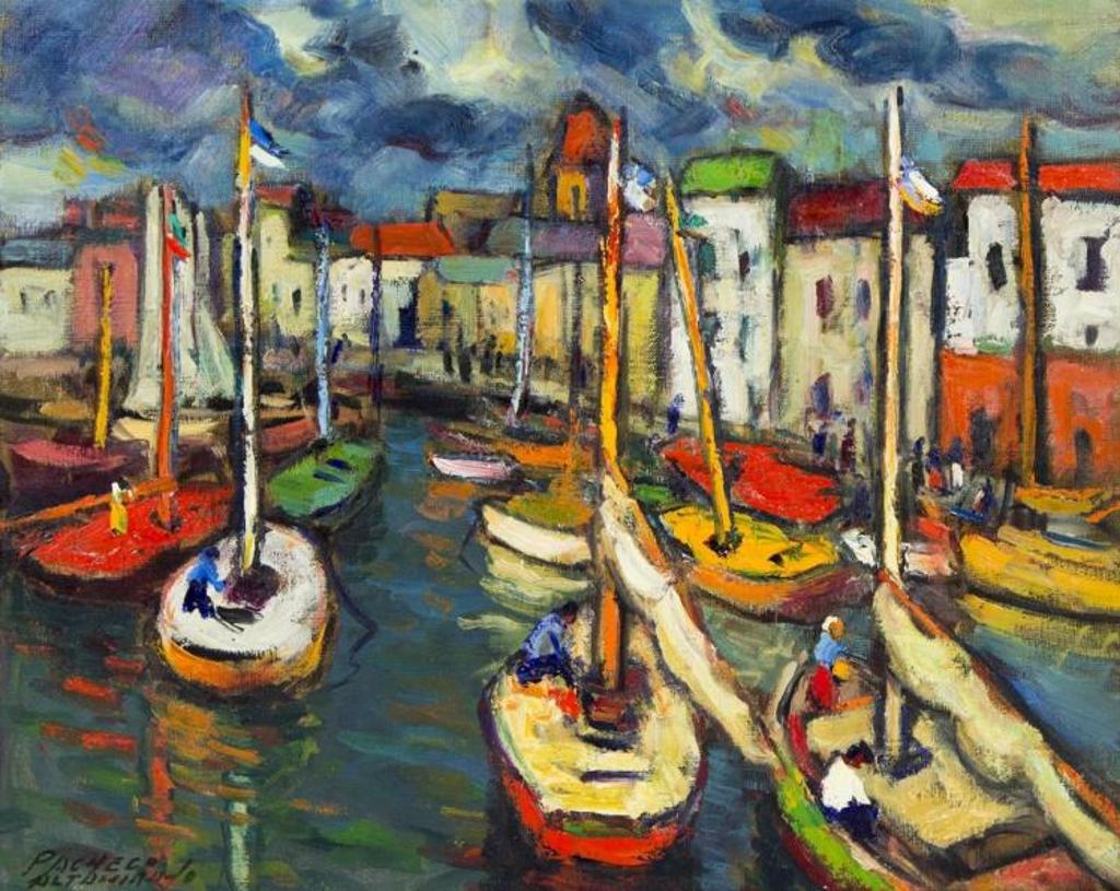 Pacheco Altamirano (1905-1978) - Amgelmo